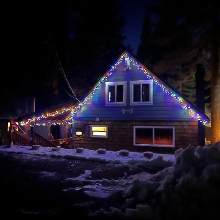 Beautiful Mountain Cabin Getaway Villa Green Valley Lake Eksteriør bilde