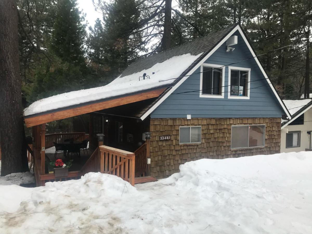 Beautiful Mountain Cabin Getaway Villa Green Valley Lake Eksteriør bilde
