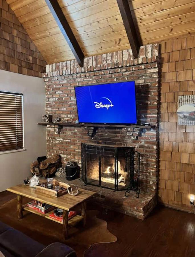 Beautiful Mountain Cabin Getaway Villa Green Valley Lake Eksteriør bilde