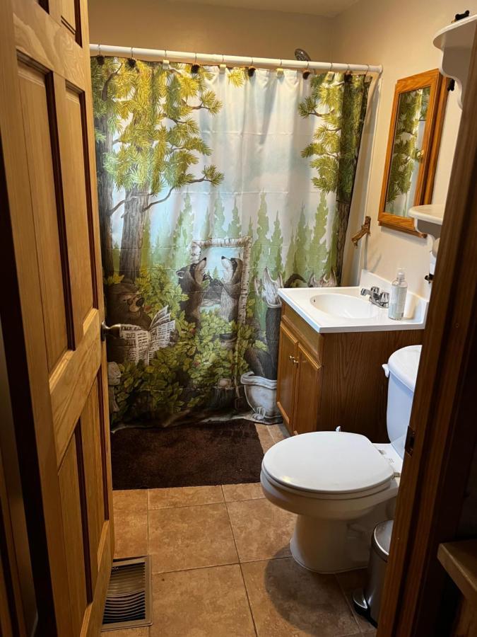 Beautiful Mountain Cabin Getaway Villa Green Valley Lake Eksteriør bilde