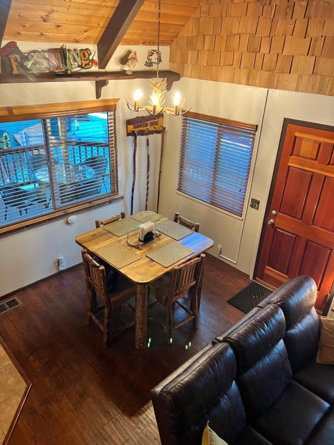 Beautiful Mountain Cabin Getaway Villa Green Valley Lake Eksteriør bilde