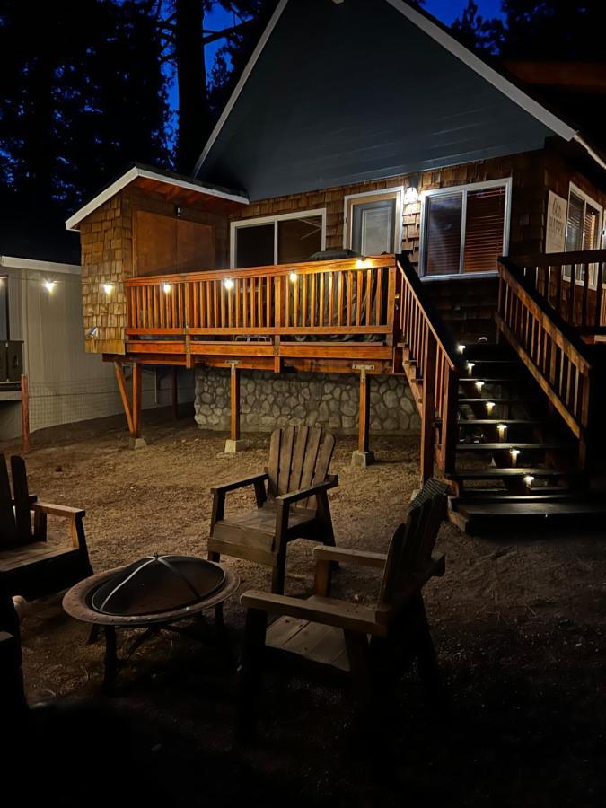 Beautiful Mountain Cabin Getaway Villa Green Valley Lake Eksteriør bilde