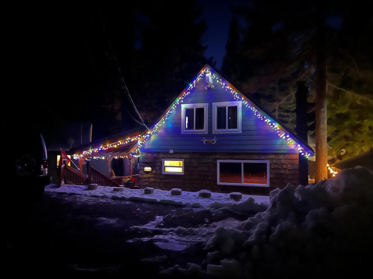 Beautiful Mountain Cabin Getaway Villa Green Valley Lake Eksteriør bilde
