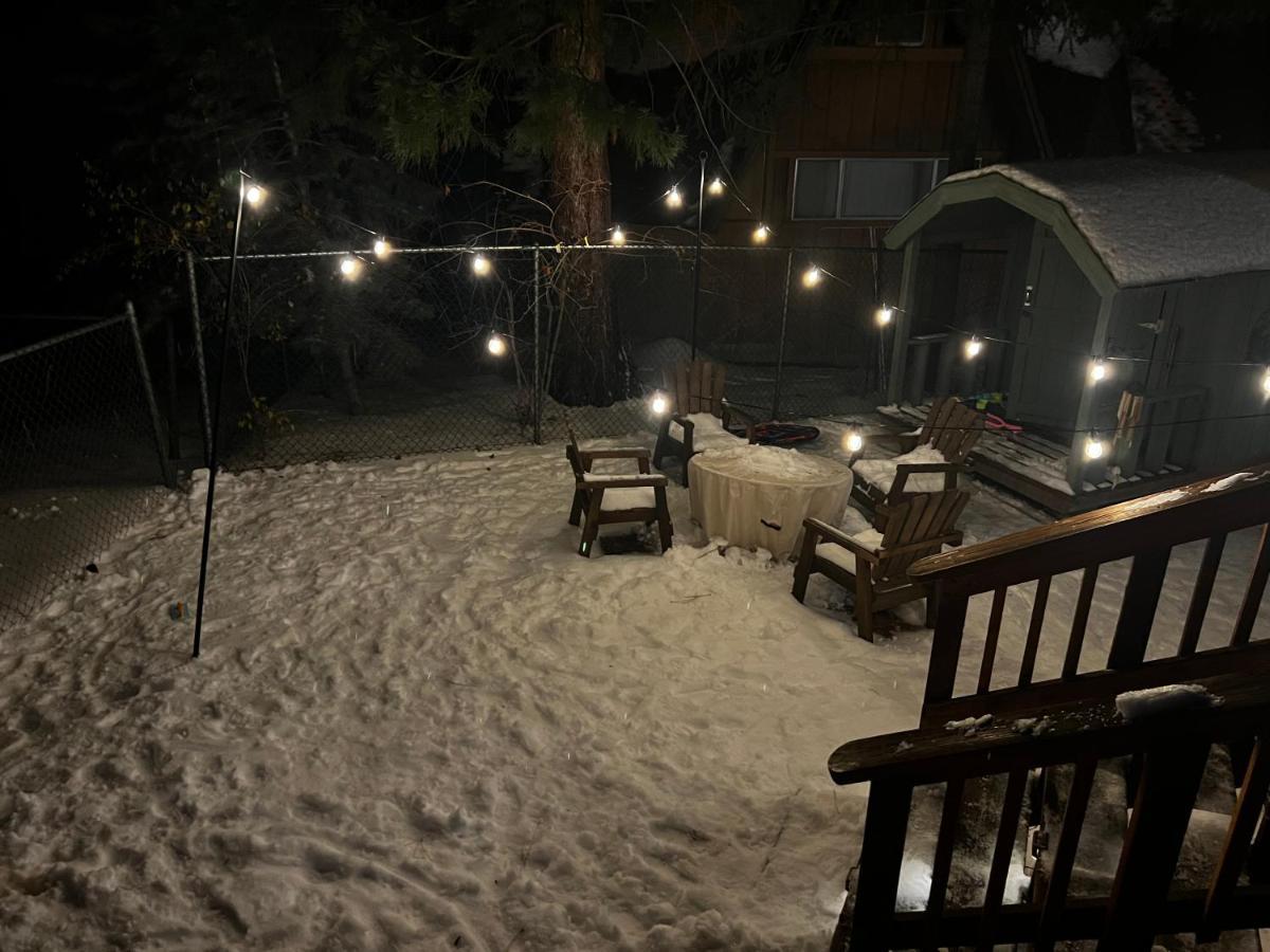 Beautiful Mountain Cabin Getaway Villa Green Valley Lake Eksteriør bilde